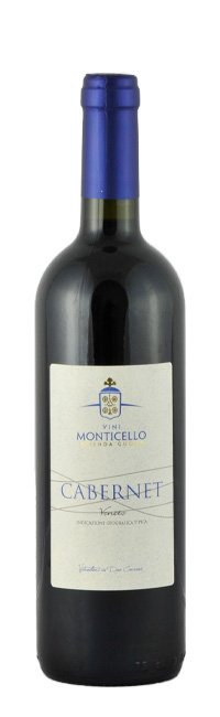 Cabernet - Vin Monticello