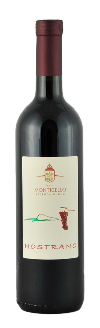 Nostrano - Vini Monticello - Due Carrare - Padova Veneto