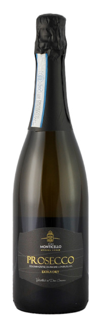 Prosecco Extra Dry - Vini Monticello