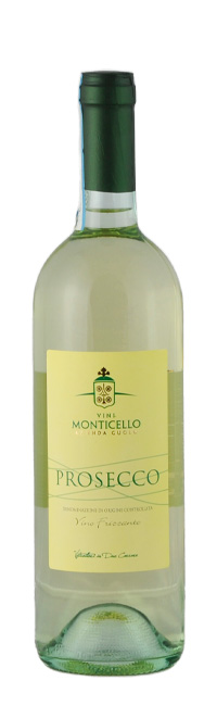 Prosecco DOC - Vin Monticello